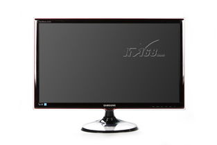 三星S27A550H 经典大屏，LCD显示器的实用之选