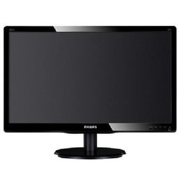 飞利浦220V4LSB 22英寸LED背光宽屏液晶显示器深度评测